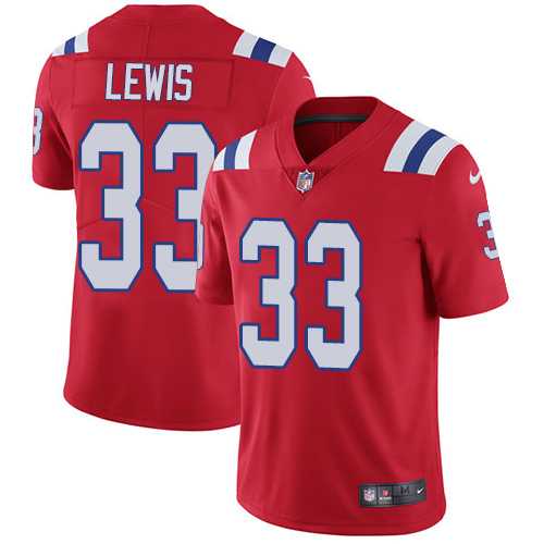 Nike New England Patriots #33 Dion Lewis Red Alternate NFL Vapor Untouchable Limited Jersey,We sell and wholesale Nike New England Patriots #33 Dion Lewis Red Alternate NFL Vapor Untouchable Limited Jersey on line form chian!
